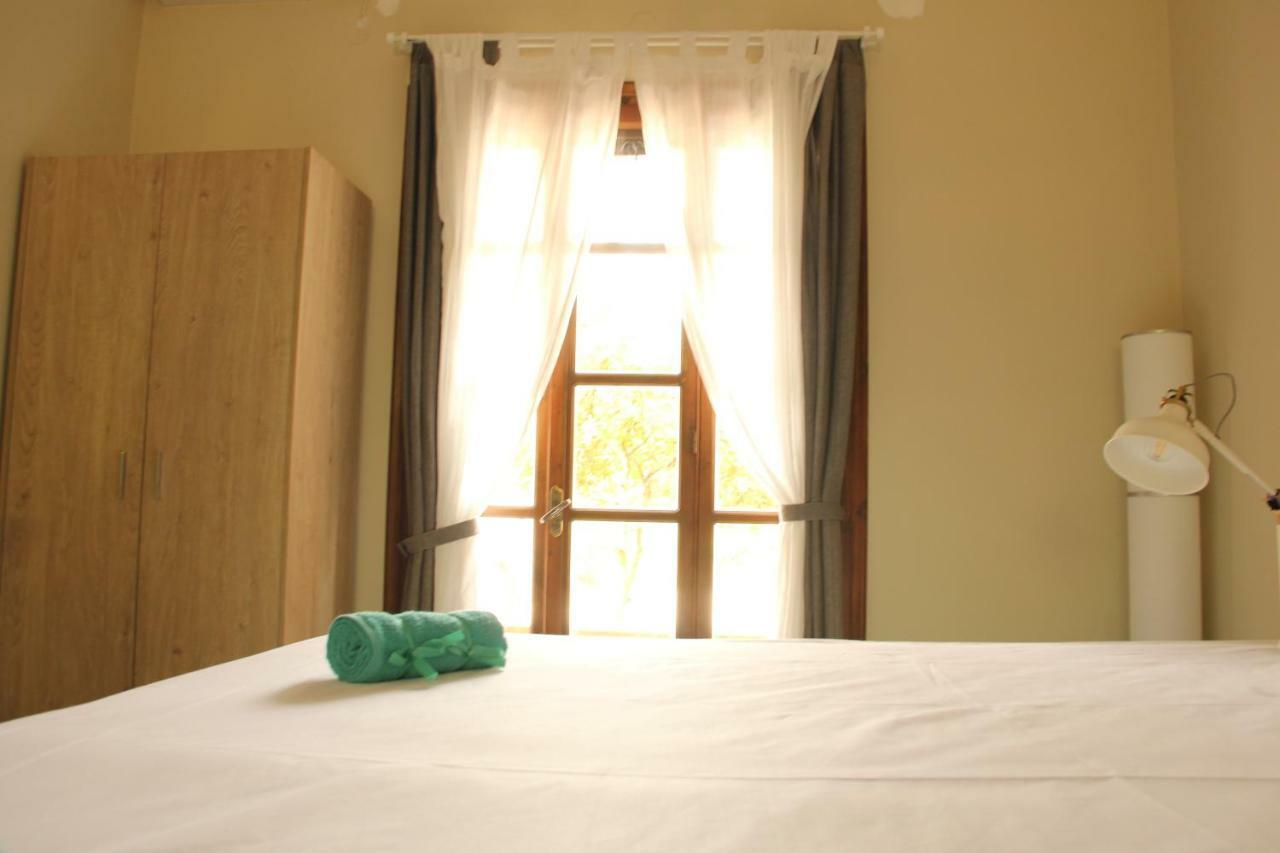 Appartement Wilson & Andrew House - Wanderlust à Avliótes Extérieur photo