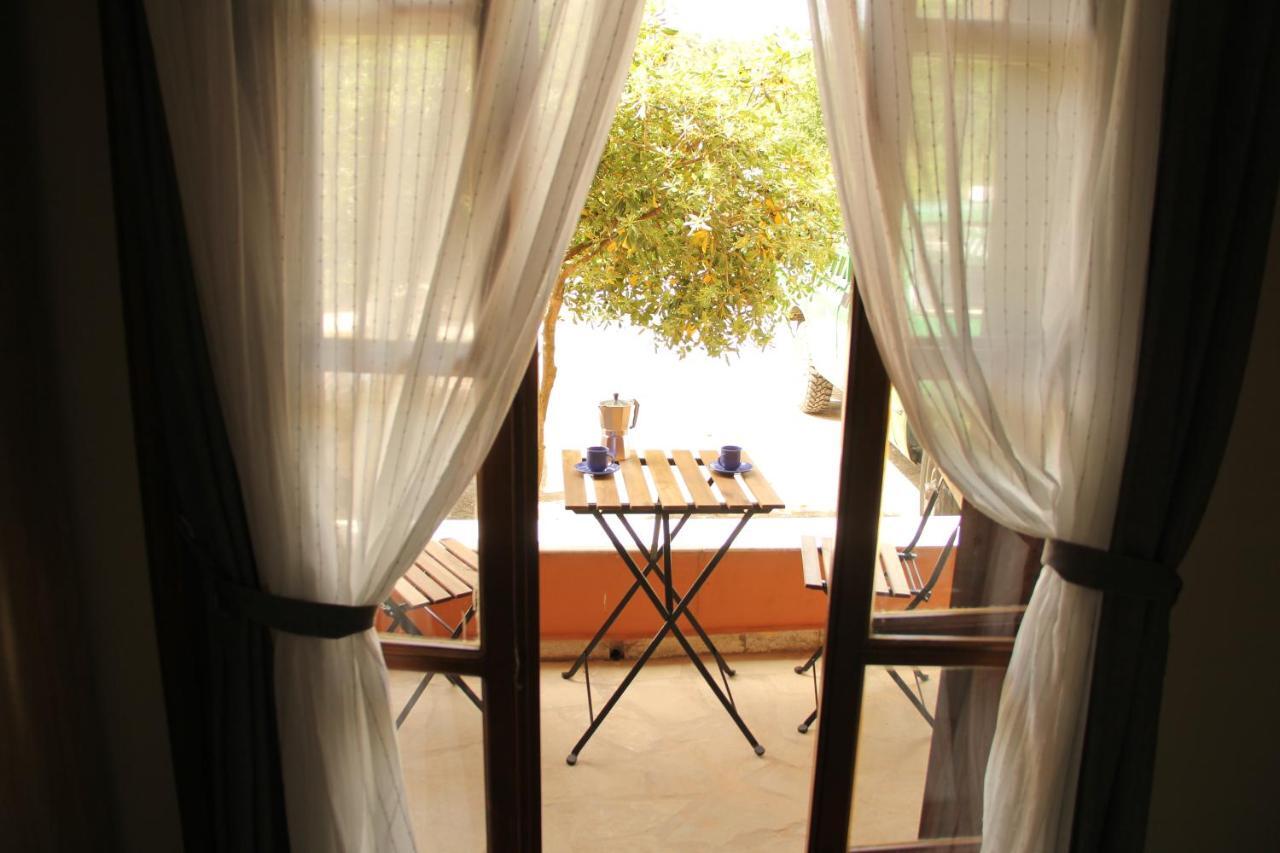 Appartement Wilson & Andrew House - Wanderlust à Avliótes Extérieur photo